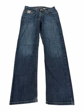 Cinch Silver Label 007 Performance Jeans Men’s 30x32 Dark Stone Western Rodeo